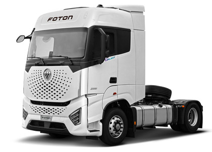 EVA коврики на Foton Galaxy 2022&nbsp;-&nbsp;2026 в Улан-Удэ