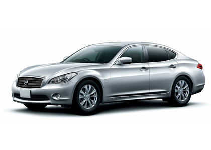 EVA коврики на Nissan Fuga (Y51) 2009&nbsp;-&nbsp;2022 в Улан-Удэ