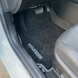 EVA коврики на Hyundai Avante 7 (CN7) 2020&nbsp;-&nbsp;2026 в Улан-Удэ