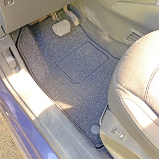 Ворсовые коврики на Peugeot 208 2012&nbsp;-&nbsp;2019 в Улан-Удэ