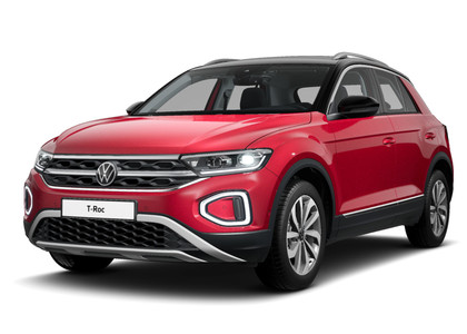 Ворсовые коврики на Volkswagen T-Roc 2017&nbsp;-&nbsp;2026 в Улан-Удэ