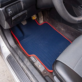 Коврики на Honda Accord 7 2002 - 2008 в Улан-Удэ Коврики на Honda Accord 7 2002 - 2008 в Улан-Удэ