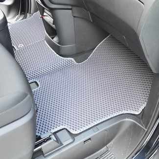 EVA коврики на Hyundai Staria 8 мест (4 ряда) 2021&nbsp;-&nbsp;2026 в Улан-Удэ