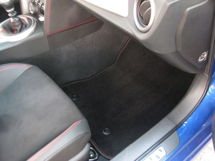 EVA коврики на Subaru BRZ 2012&nbsp;-&nbsp;2020 в Улан-Удэ