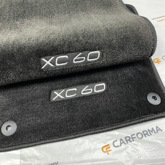 EVA коврики на Volvo XC60 I 2008&nbsp;-&nbsp;2017 в Улан-Удэ