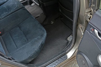 Ворсовые коврики на Honda Civic VIII 5d 2006&nbsp;-&nbsp;2012 в Улан-Удэ