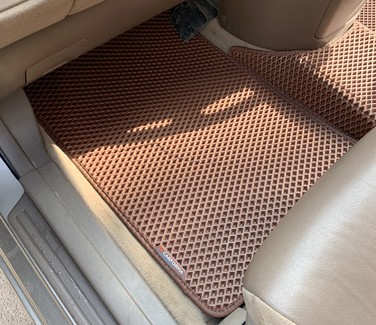 Ворсовые коврики на Honda Avancier I 1999&nbsp;-&nbsp;2003 в Улан-Удэ