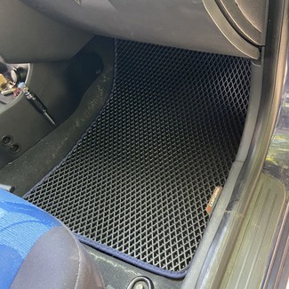 Ворсовые коврики на Hyundai Getz 2002&nbsp;-&nbsp;2011 в Улан-Удэ