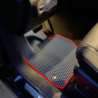 Коврики на Mercedes GLS (X167) 2019&nbsp;-&nbsp;2026 в Улан-Удэ