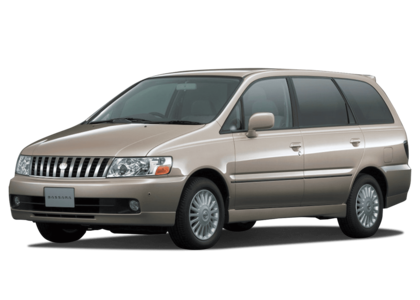 Ворсовые коврики на Nissan Presage (U30) 1998&nbsp;-&nbsp;2003 в Улан-Удэ