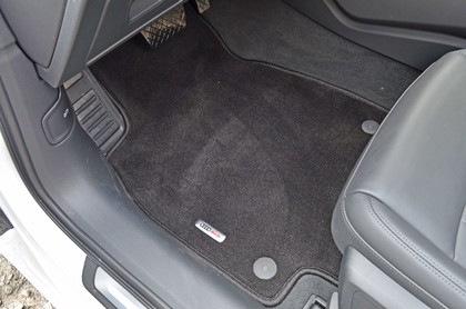 Ворсовые коврики на Audi A6 (C8) 2018 - 2026 в Улан-Удэ Ворсовые коврики на Audi A6 (C8) 2018 - 2026 в Улан-Удэ