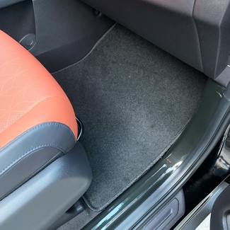 Ворсовые коврики на KIA Carnival IV 8 мест 2020&nbsp;-&nbsp;2026 в Улан-Удэ