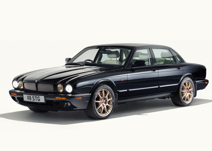 Коврики на Jaguar XJ 1986&nbsp;-&nbsp;2003 в Улан-Удэ