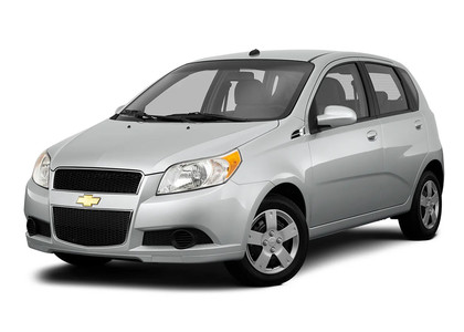 Коврики на Chevrolet Aveo I 2002&nbsp;-&nbsp;2012 в Улан-Удэ