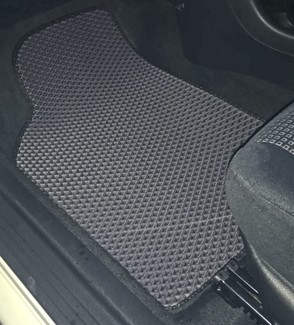 Ворсовые коврики на Honda HR-V I 1998 - 2005 в Улан-Удэ Ворсовые коврики на Honda HR-V I 1998 - 2005 в Улан-Удэ