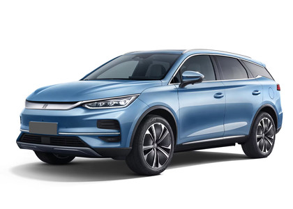 Коврики на BYD Tang EV 2018&nbsp;-&nbsp;2026 в Улан-Удэ