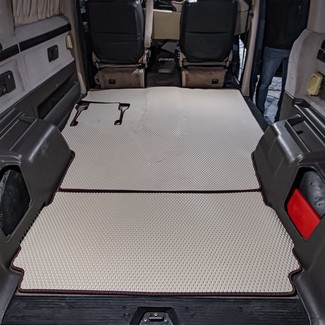 Ворсовые коврики на Mercedes Vito (W638) 1996&nbsp;-&nbsp;2003 в Улан-Удэ