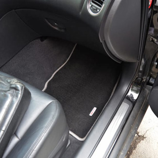 EVA коврики на Infiniti QX50 I 2013&nbsp;-&nbsp;2018 в Улан-Удэ