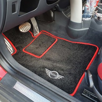 EVA коврики на Mini Cooper Hatch (R50/R53) 2001&nbsp;-&nbsp;2006 в Улан-Удэ