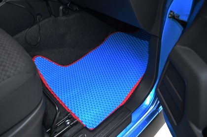 EVA коврики на Suzuki Jimny IV 2018&nbsp;-&nbsp;2026 в Улан-Удэ