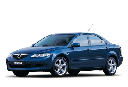 Коврики на Mazda 6 2002 - 2008 в Улан-Удэ Коврики на Mazda 6 2002 - 2008 в Улан-Удэ