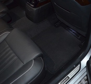 Коврики на Genesis G90 I 2016&nbsp;-&nbsp;2022 в Улан-Удэ