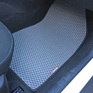 EVA коврики на Nissan Terrano III 2014&nbsp;-&nbsp;2022 в Улан-Удэ