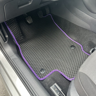 Ворсовые коврики на Volkswagen Golf R 7 2013&nbsp;-&nbsp;2020 в Улан-Удэ