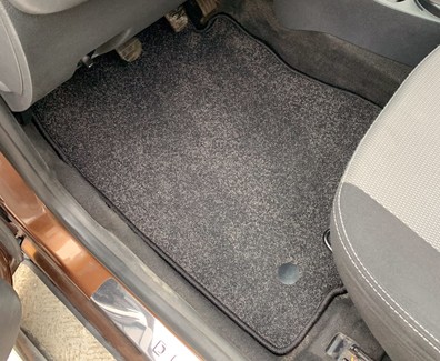 Коврики на Renault Duster I 2011&nbsp;-&nbsp;2021 в Улан-Удэ