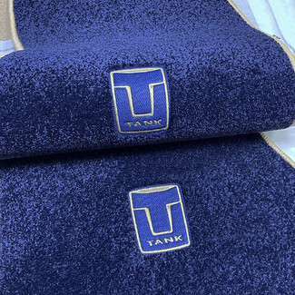 Ворсовые коврики на Tank 700 2024&nbsp;-&nbsp;2026 в Улан-Удэ