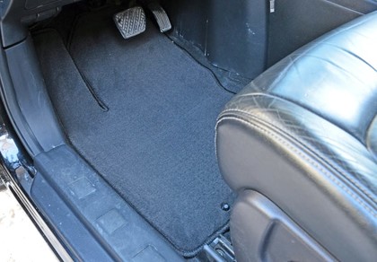 Ворсовые коврики на Nissan X-Trail II 2007&nbsp;-&nbsp;2015 в Улан-Удэ