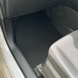 Ворсовые коврики на Toyota Yaris Cross 2020 - 2026 в Улан-Удэ Ворсовые коврики на Toyota Yaris Cross 2020 - 2026 в Улан-Удэ