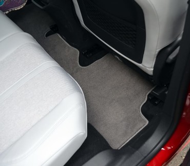 Ворсовые коврики на Peugeot 3008 II 2016&nbsp;-&nbsp;2026 в Улан-Удэ