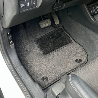 Ворсовые коврики на Honda Vezel I 2013&nbsp;-&nbsp;2022 в Улан-Удэ