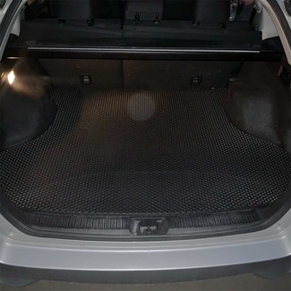 Ворсовые коврики на Toyota Corolla Fielder (E16) 2й рестайлинг 2017&nbsp;-&nbsp;2026 в Улан-Удэ