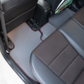 Коврики на Honda Fit Shuttle 2011 - 2015 в Улан-Удэ Коврики на Honda Fit Shuttle 2011 - 2015 в Улан-Удэ