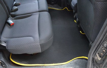 EVA коврики на Honda Mobilio Spike 2002&nbsp;-&nbsp;2008 в Улан-Удэ