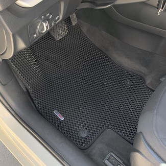 Ворсовые коврики на Audi A3 (8V) 2013&nbsp;-&nbsp;2021 в Улан-Удэ