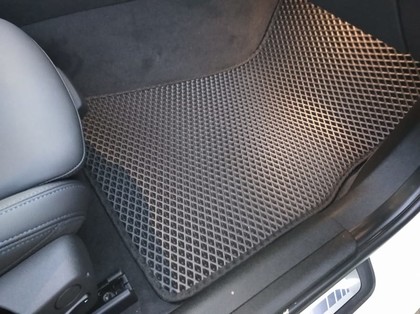 Коврики на BMW 3 (G20/G21/G28) 2018&nbsp;-&nbsp;2026 в Улан-Удэ