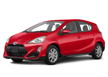 Ворсовые коврики на Toyota Prius C 2011&nbsp;-&nbsp;2021 в Улан-Удэ