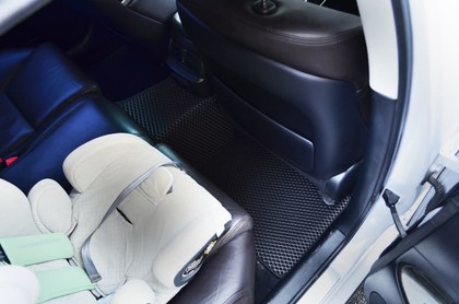 Ворсовые коврики на Lexus GS III 2004&nbsp;-&nbsp;2012 в Улан-Удэ