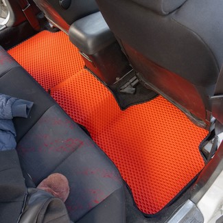 Ворсовые коврики на Mitsubishi Galant VIII 1996&nbsp;-&nbsp;2005 в Улан-Удэ