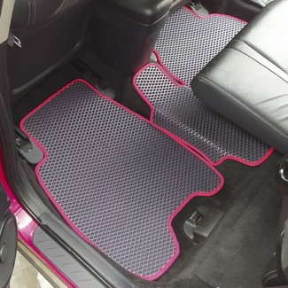 Ворсовые коврики на Honda Civic VIII 5d 2006&nbsp;-&nbsp;2012 в Улан-Удэ