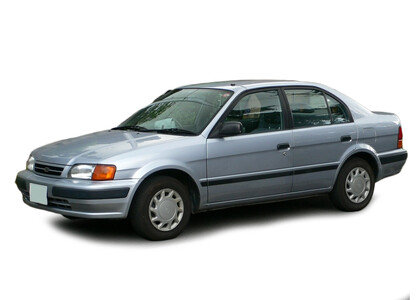 Коврики на Toyota Corsa (L50) 1994&nbsp;-&nbsp;1999 в Улан-Удэ
