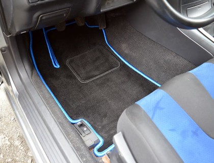 Коврики на Subaru Impreza II 2000&nbsp;-&nbsp;2007 в Улан-Удэ