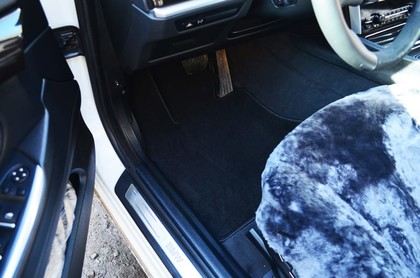 EVA коврики на BMW 5 Gran Turismo (F07) 2009&nbsp;-&nbsp;2016 в Улан-Удэ