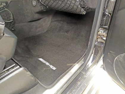 Коврики на Mercedes G (W463) рестайлинг 2001&nbsp;-&nbsp;2018 в Улан-Удэ