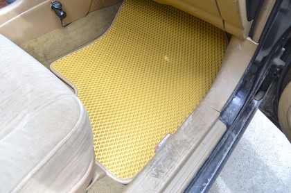 Ворсовые коврики на Chevrolet Evanda 2004 - 2006 в Улан-Удэ Ворсовые коврики на Chevrolet Evanda 2004 - 2006 в Улан-Удэ