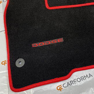 Ворсовые коврики на Dodge Neon II 1999&nbsp;-&nbsp;2005 в Улан-Удэ