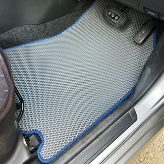 Ворсовые коврики на Nissan Wingroad (Y12) 2005&nbsp;-&nbsp;2018 в Улан-Удэ